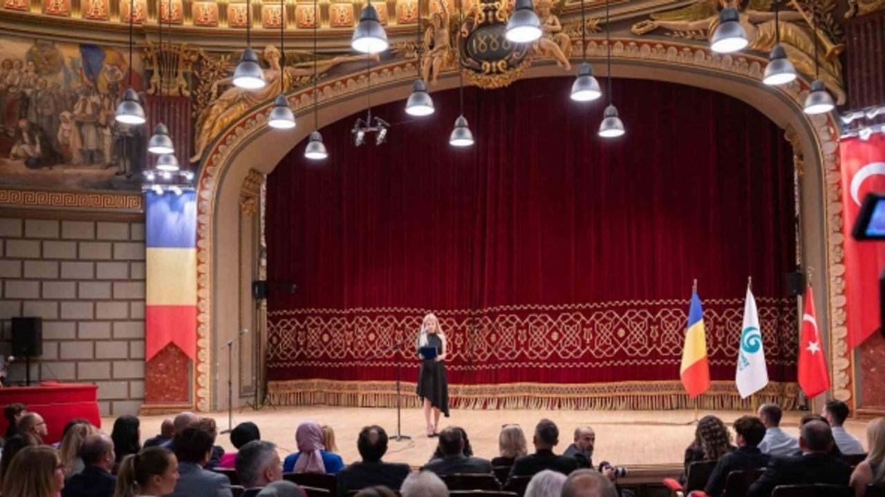 Bükreş’te cumhuriyetin 100. yılı ve Dimitri Kantemir Yılı kutlandı