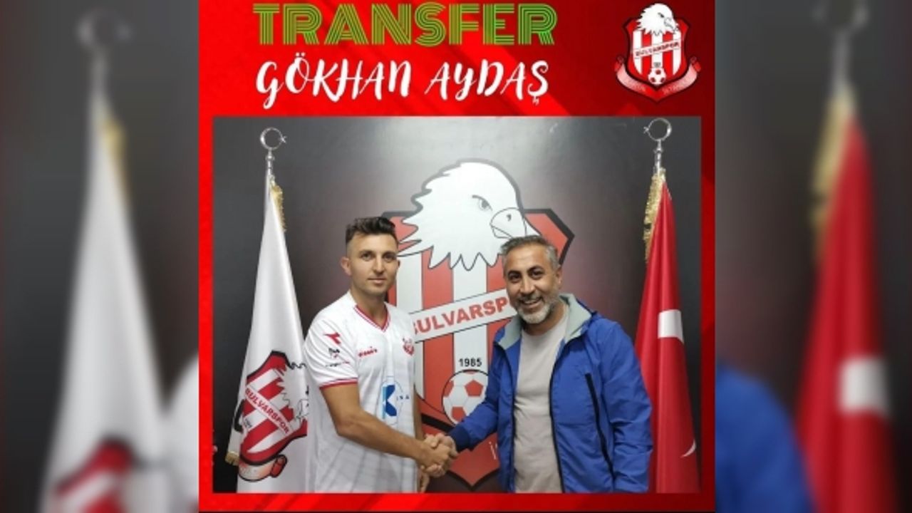 Bulvarspor, Gökhan Aydaş’ı renklerine bağladı