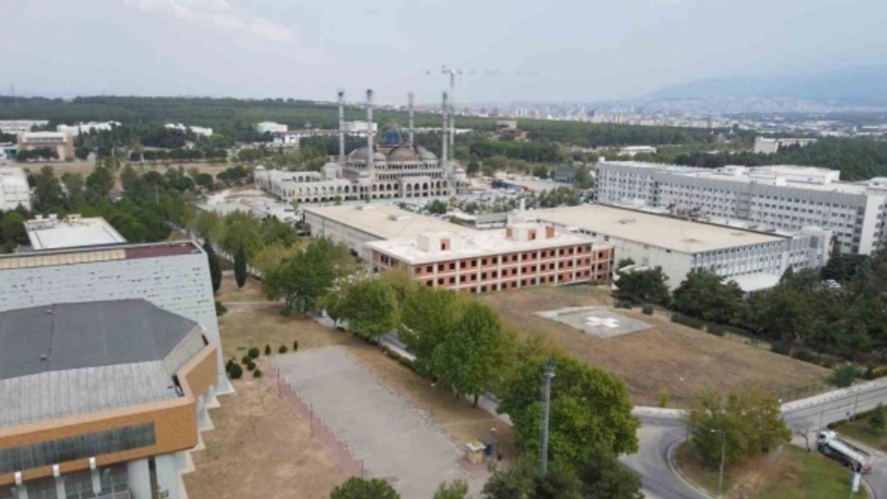 Bursa organ nakil merkezine kavuşuyor