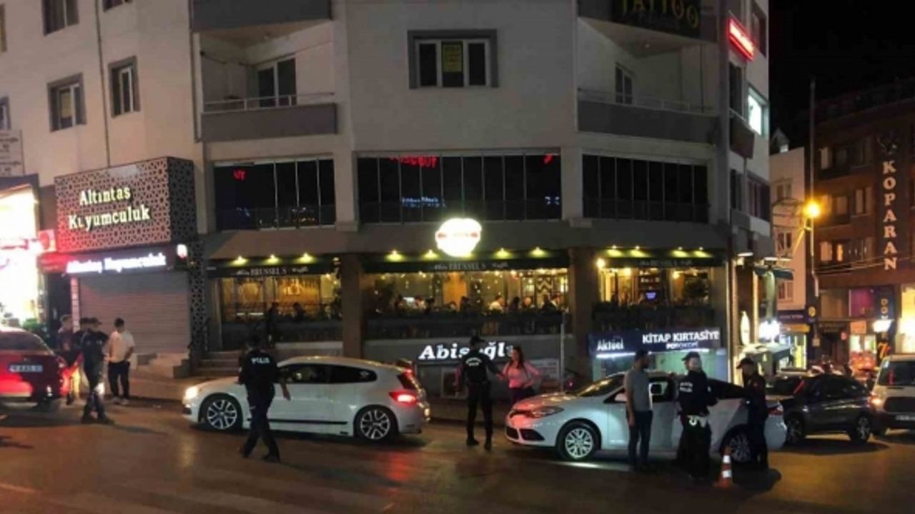 Bursa’da ’huzur’ uygulamaları devam ediyor: 3 kişi yakalandı