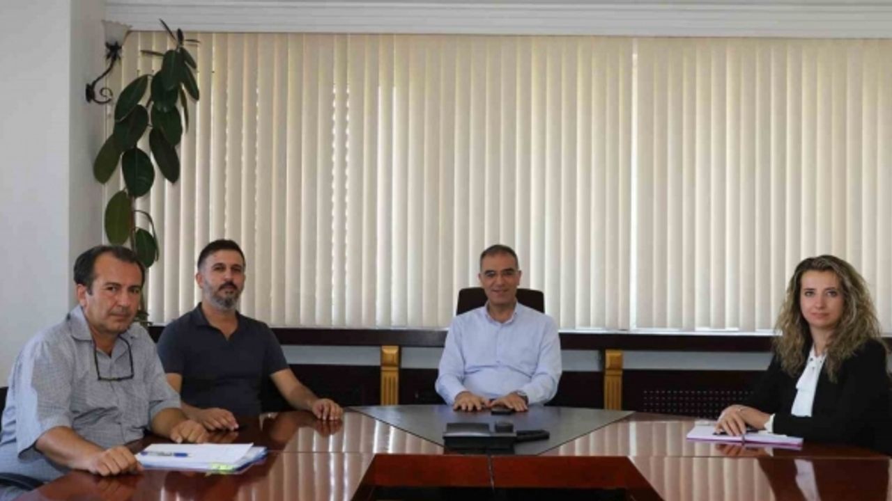 Büyükşehirin ’Deprem Özel’ İstişare Toplantıları Devam Ediyor