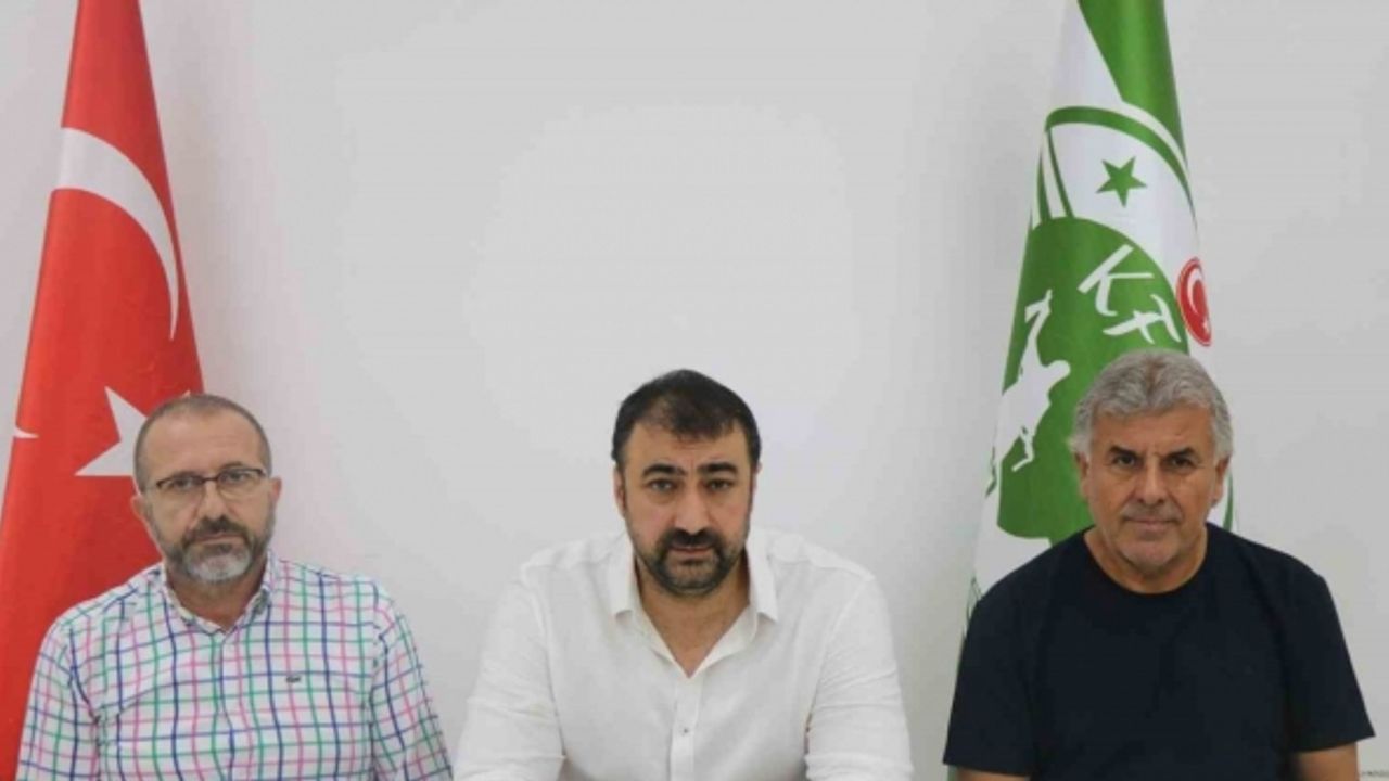 Çağatay Han Torun: "Kırşehir’de, takımını seven yönetici ve esnaf yok"