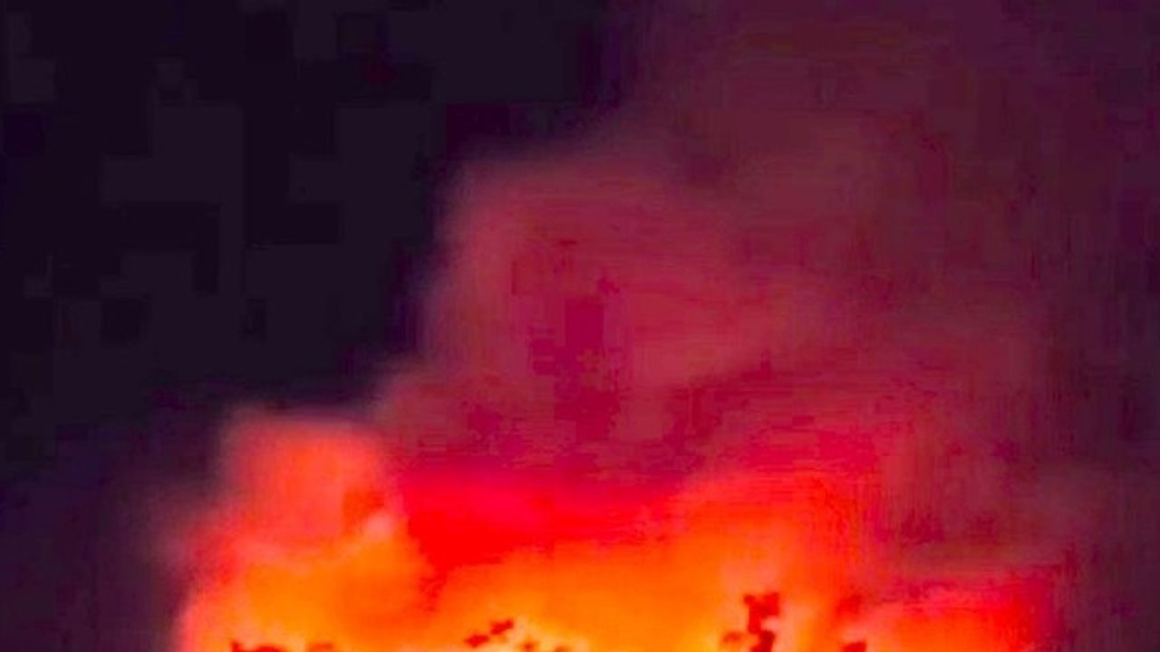 Çankırı’da 2 gün süren orman yangını söndürüldü