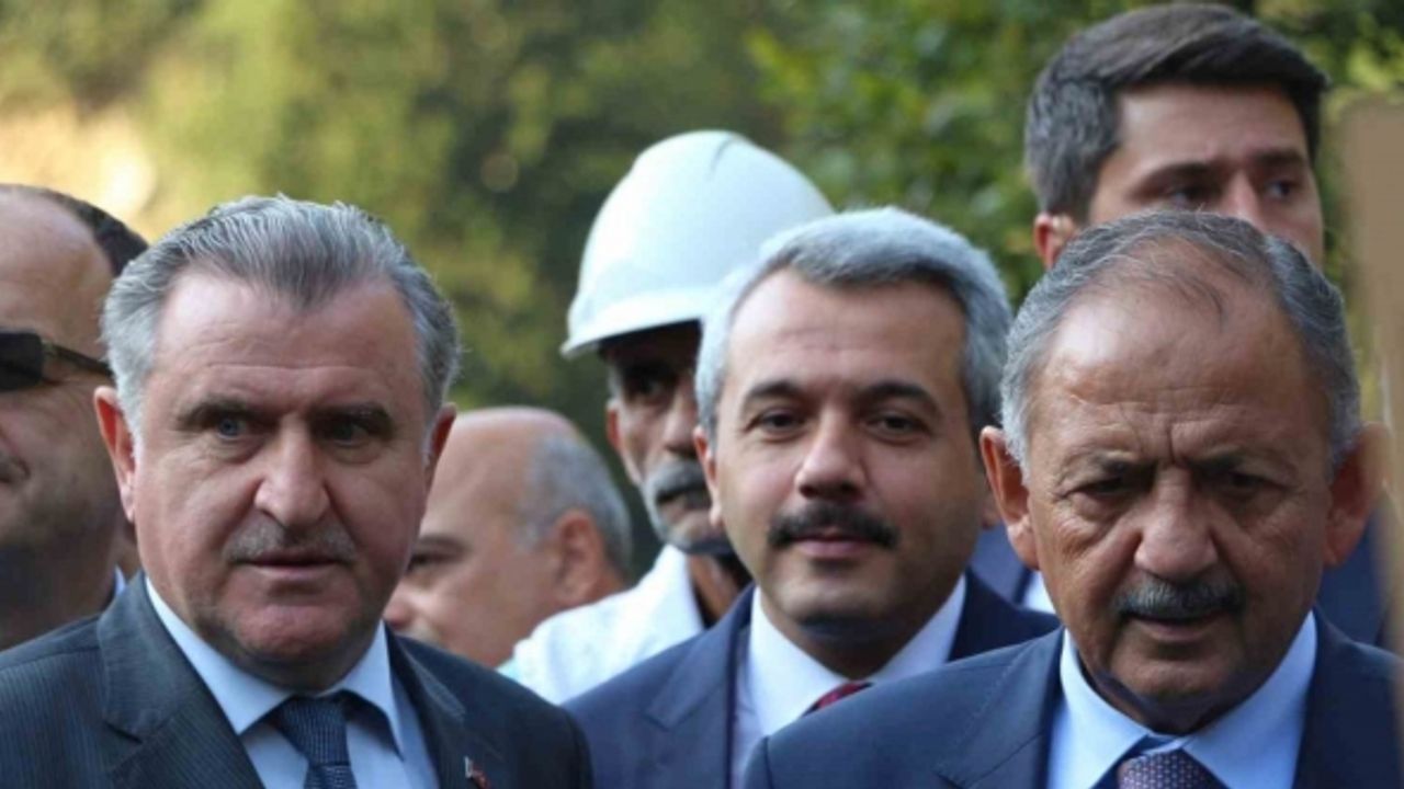 Çevre, Şehircilik ve İklim Değişikliği Bakanı Özhaseki: “(Ayder Yaylası’nda) Harcadığımız rakam toplamda 2 milyar TL”