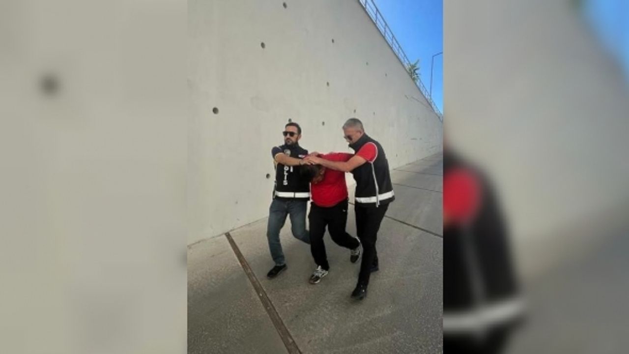 Cezaevi müdürünün öldürülmesi talimatı veren firari Şerafettin Dadaş yakalandı