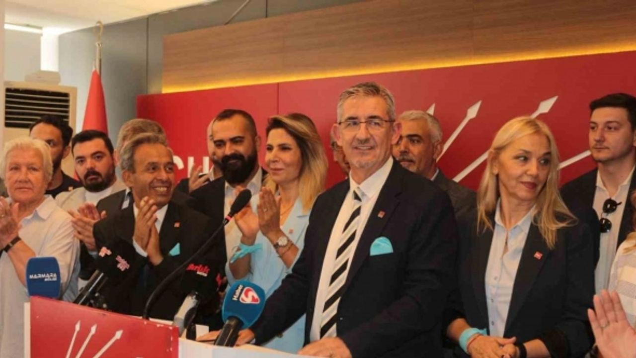 CHP Balıkesir İl Başkanlığı için Köybaşı adaylığını açıkladı