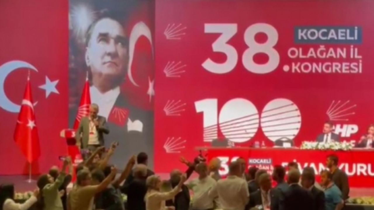 CHP’li milletvekili ile eski ilçe başkanı birbirine girdi
