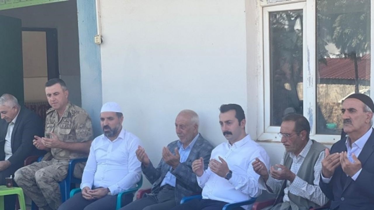 Çınar Kaymakamı Günlü, medyada gezen "Müftüye karşılama soruşturması" iddiasını yalanladı