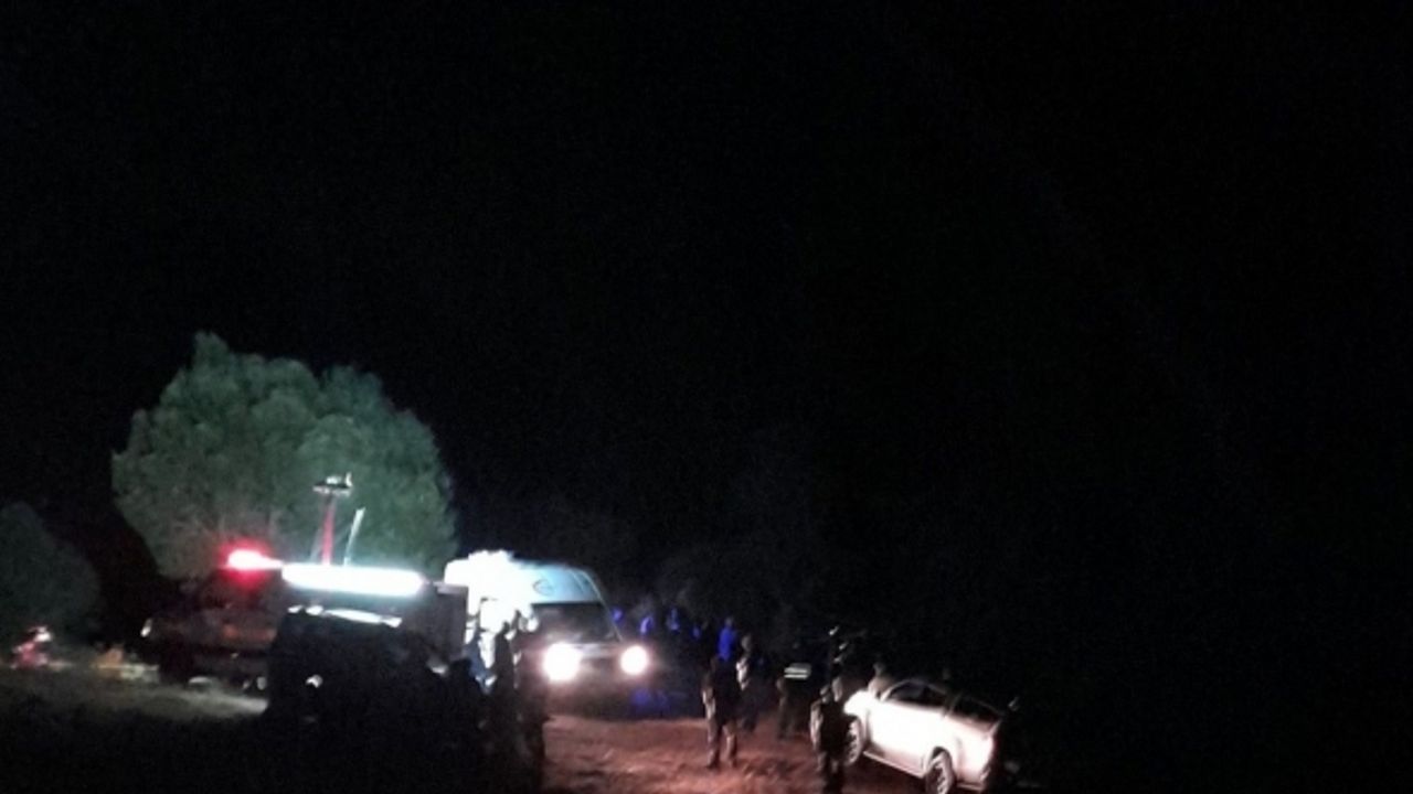 Çoruh Nehrinde boğulan genç adam son yolculuğuna uğurlandı