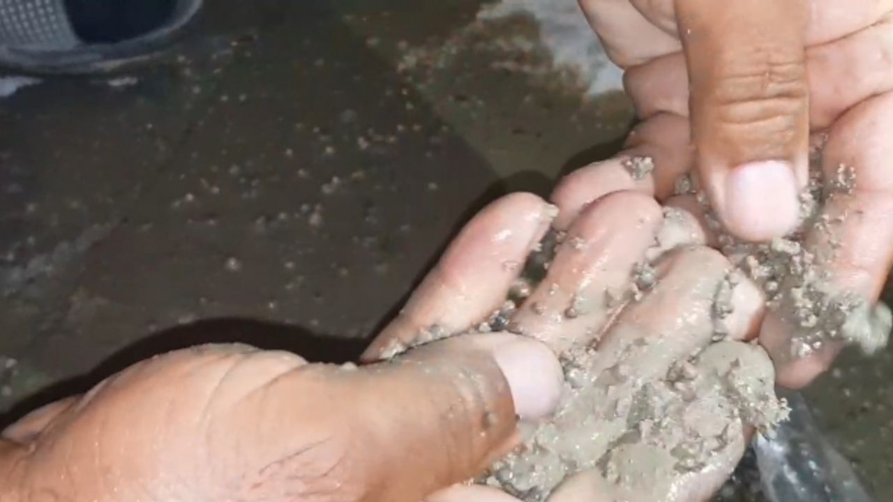 Çorum’da 36 ton sahte gübre ele geçirildi