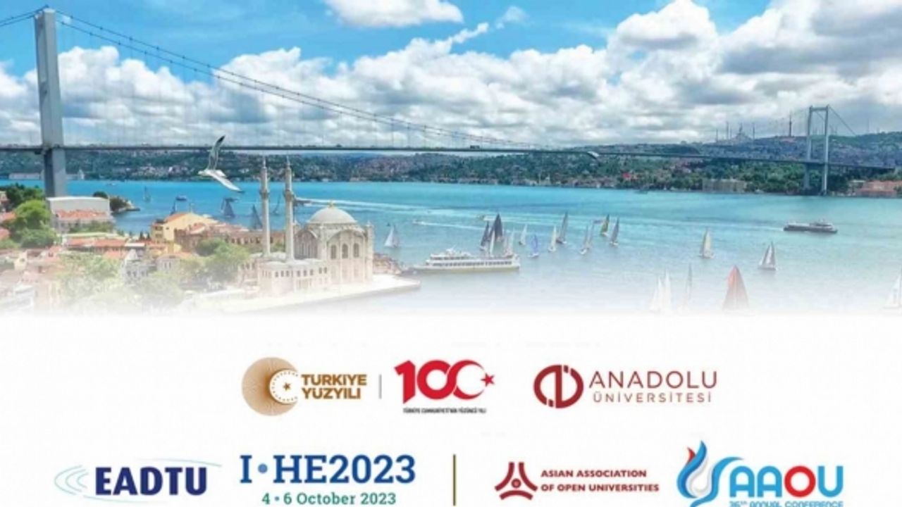 Cumhuriyetin 100’üncü yılında Asya ve Avrupa ’Anadolu’da’ buluşacak