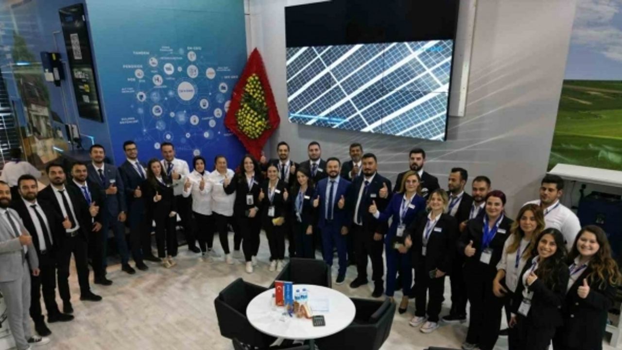 CW Enerji Gaziantep Güneş Enerji Fuarı’nda yenilikçi ürünlerini sergiledi
