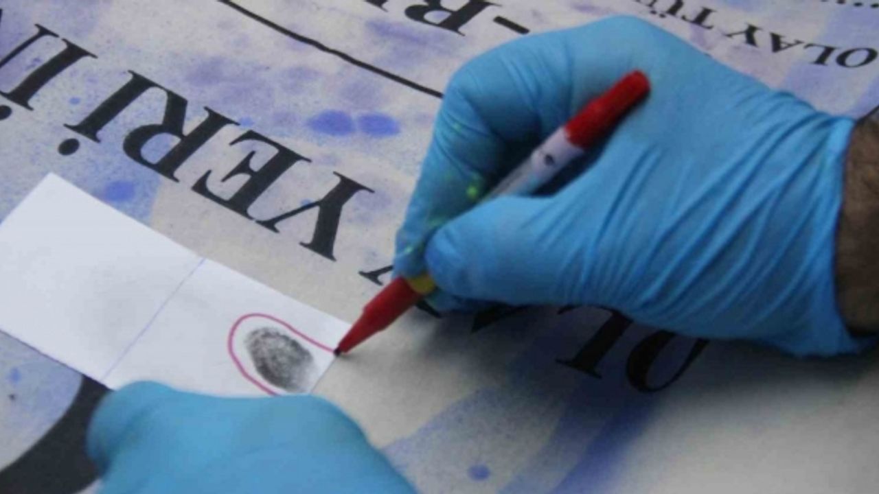 Delilden suçluya ulaşıp, adalete teslim edilmesini sağlıyorlar