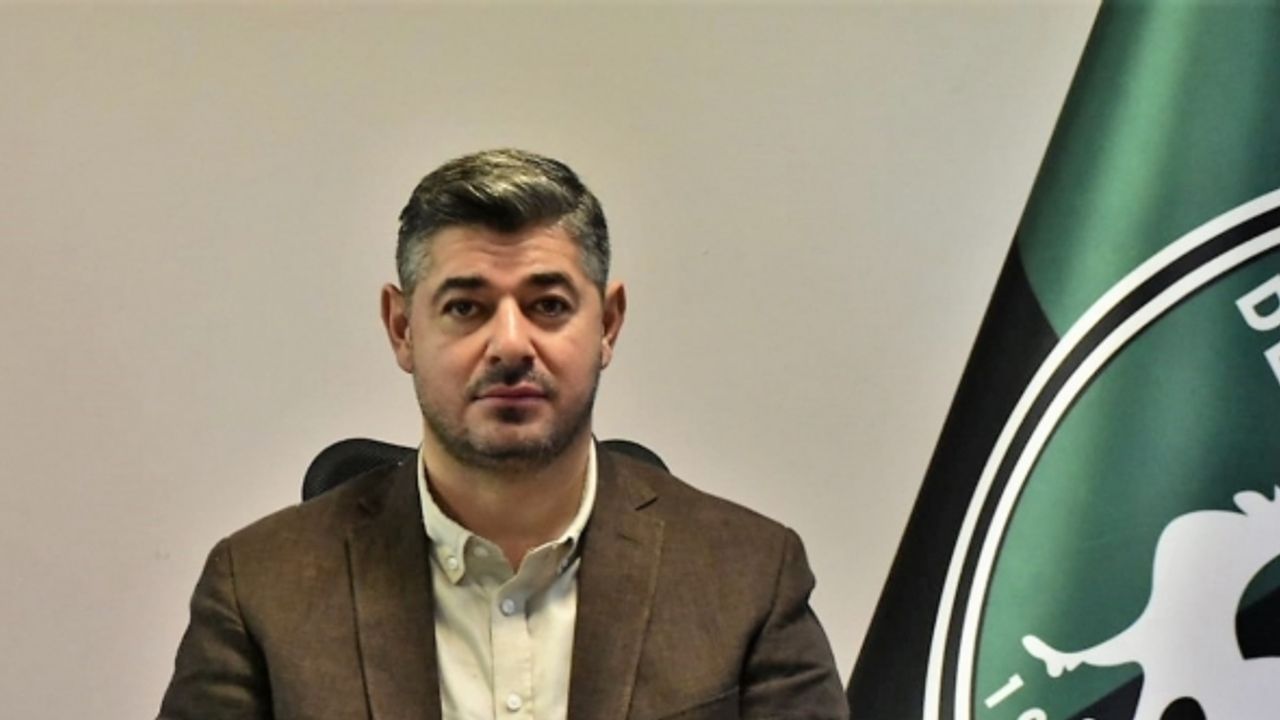 Denizlispor Başkanı Mehmet Uz, galibiyet sonrası açıklamalarda bulundu