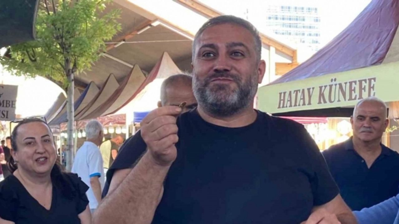 Depremzede esnafa destek için düzenlenen ‘Hatay Dayanışma Günleri’ başladı