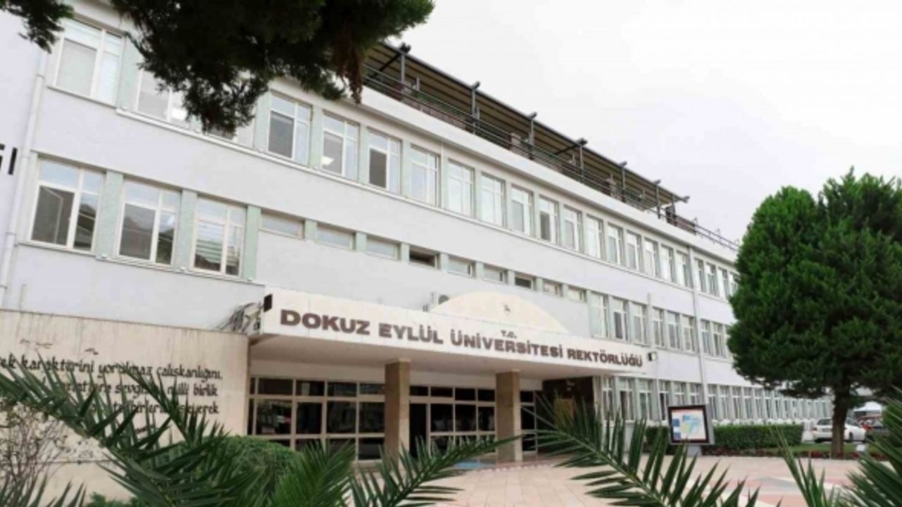 DEÜ Avrupa’da da yükselişte