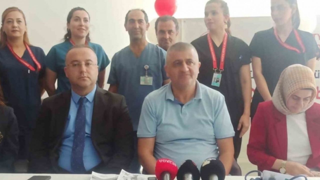 Dünya Kalp Günü’nde sağlıklı bir yaşama dikkat çekildi