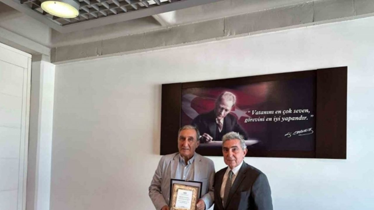 Ege Demir ve Demirdışı Metaller İhracatçıları Birliği Yönetimi’nden tesislere ziyaret