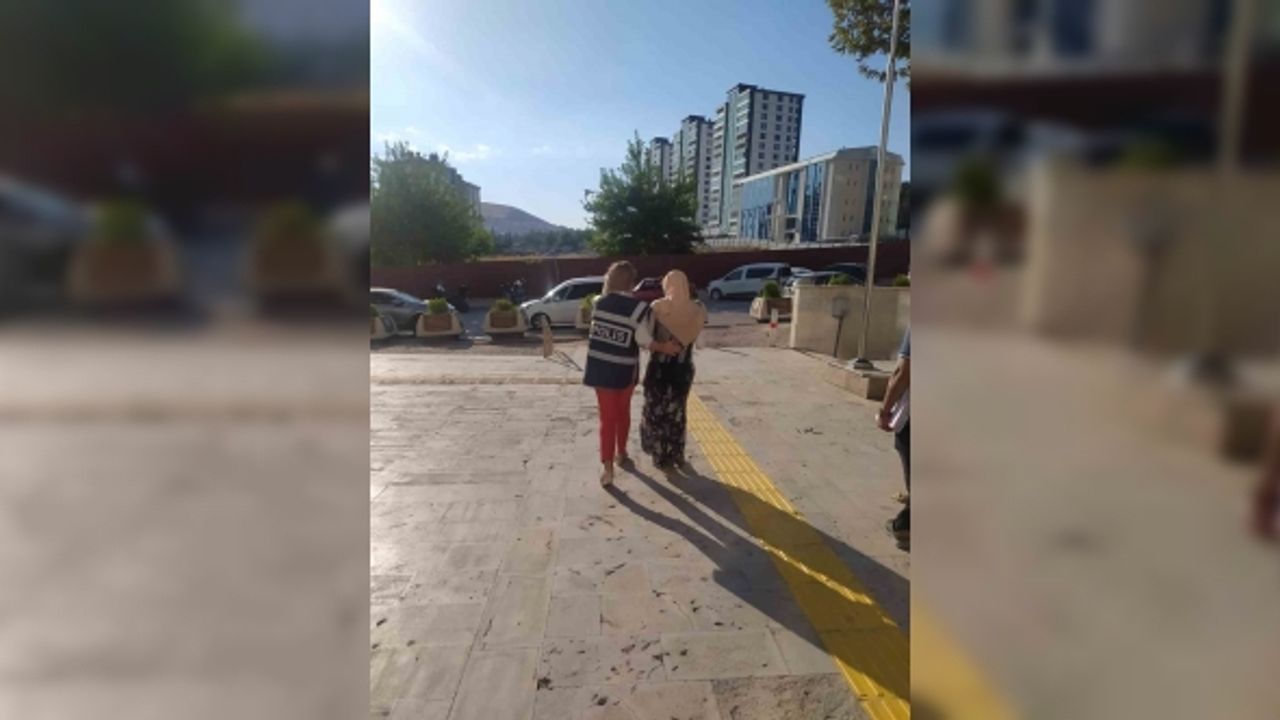 Elazığ’da hırsızlık suçundan kesinleşmiş 17 yıl hapis cezası bulunan şahıs yakalandı