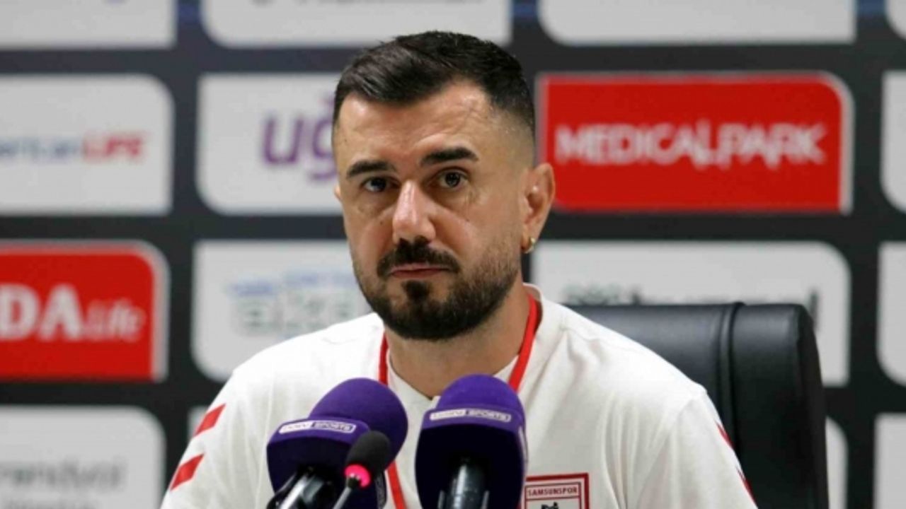 Emre Bayraktar: “Bugünkü görüntümüz için camiadan özür diliyoruz”