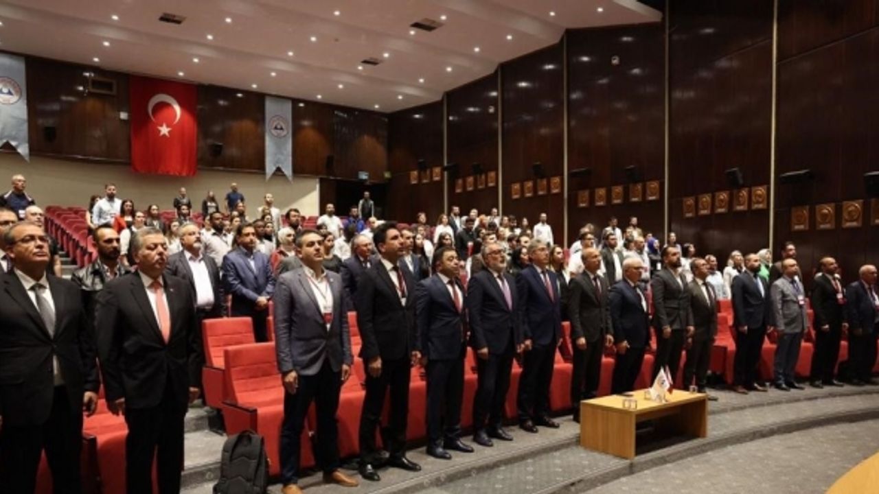 ERÜ’ de ‘10. Uluslararası Yeni Nesiller İçin Malzeme Bilimi ve Nanoteknoloji Konferansı’ düzenlendi