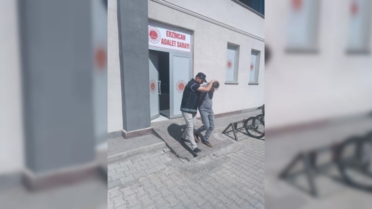 Erzincan’da 5 kaçak göçmen yakalandı, 1 organizatör tutuklandı