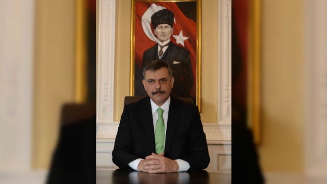 Erzurum Valisi Mustafa Çiftçi’nin 19 Eylül Gaziler Günü kutlama mesajı