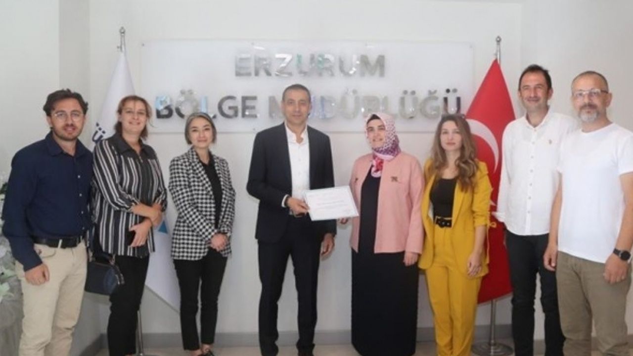 Erzurum’da Beslenme Dostu ve Fiziksel Aktiviteyi Destekleyen İşyeri