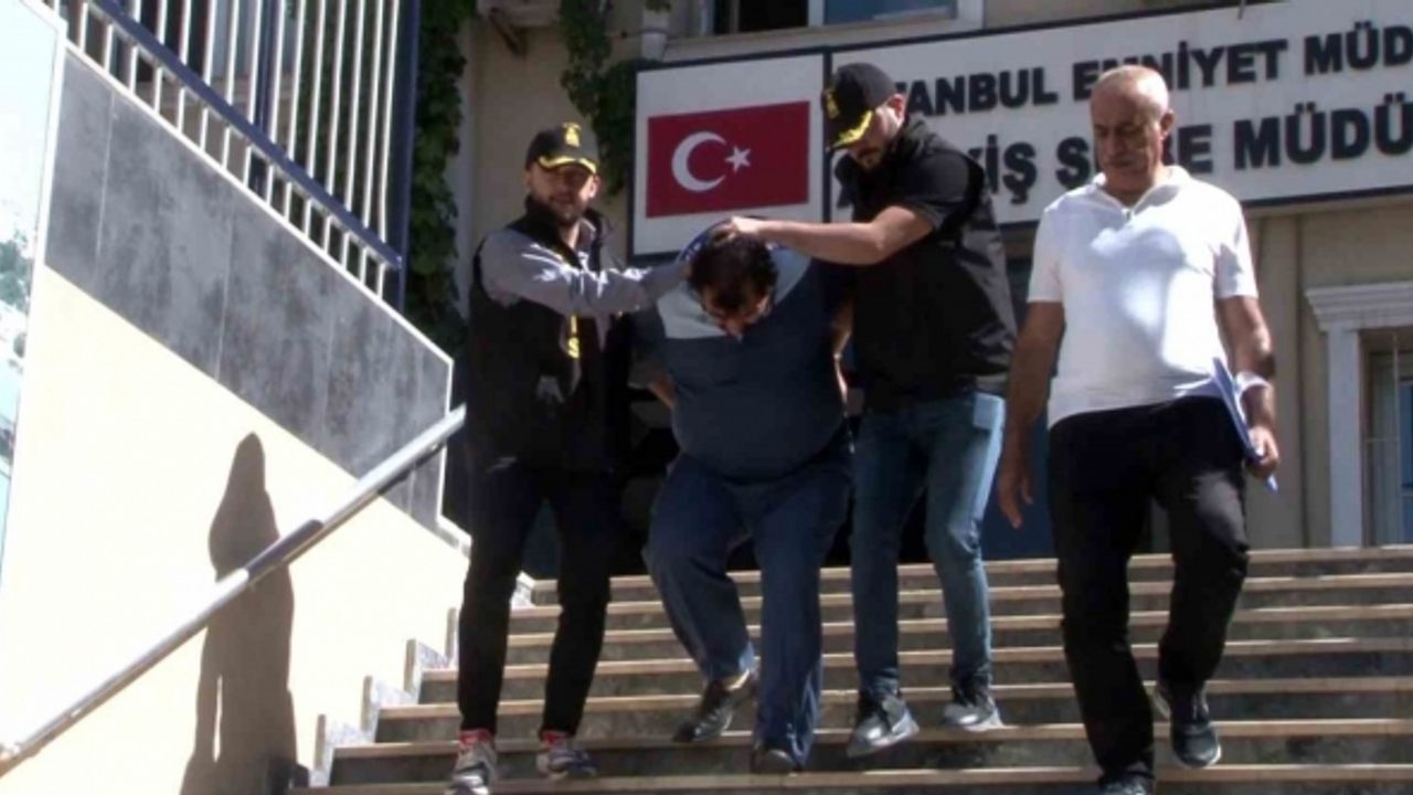 Esenyurt’ta eşini bıçaklayarak öldüren zanlı adliyeye sevk edildi