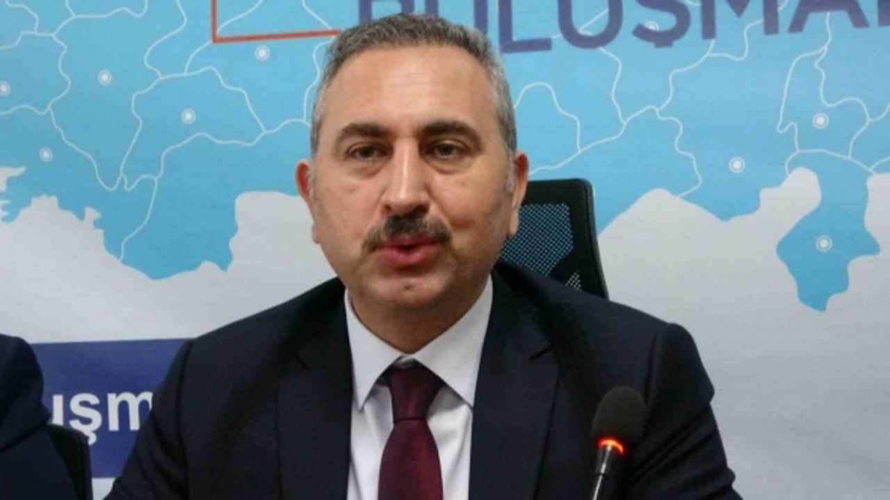 Eski Bakan Gül yeni bakanın memleketi Bartın’dan sivil anayasa çağrısı yaptı