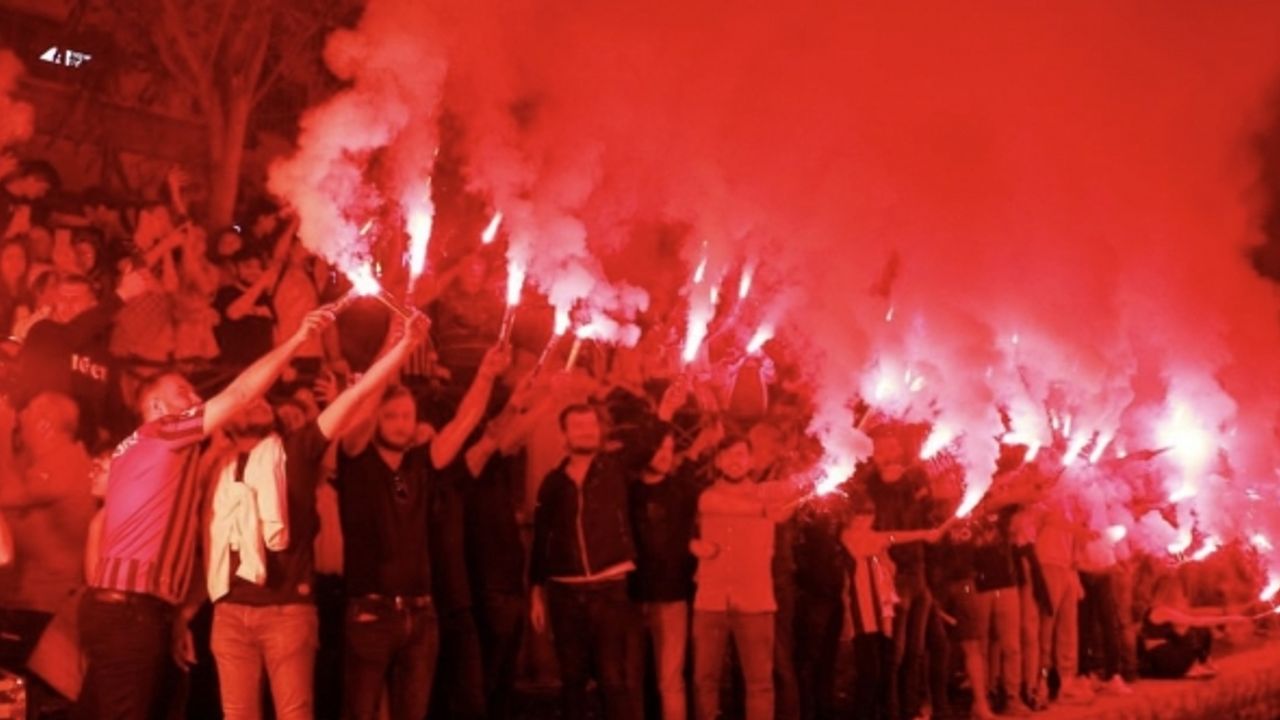 Eskişehirspor 58. kuruluş yıl dönümünü coşkuyla kutladı