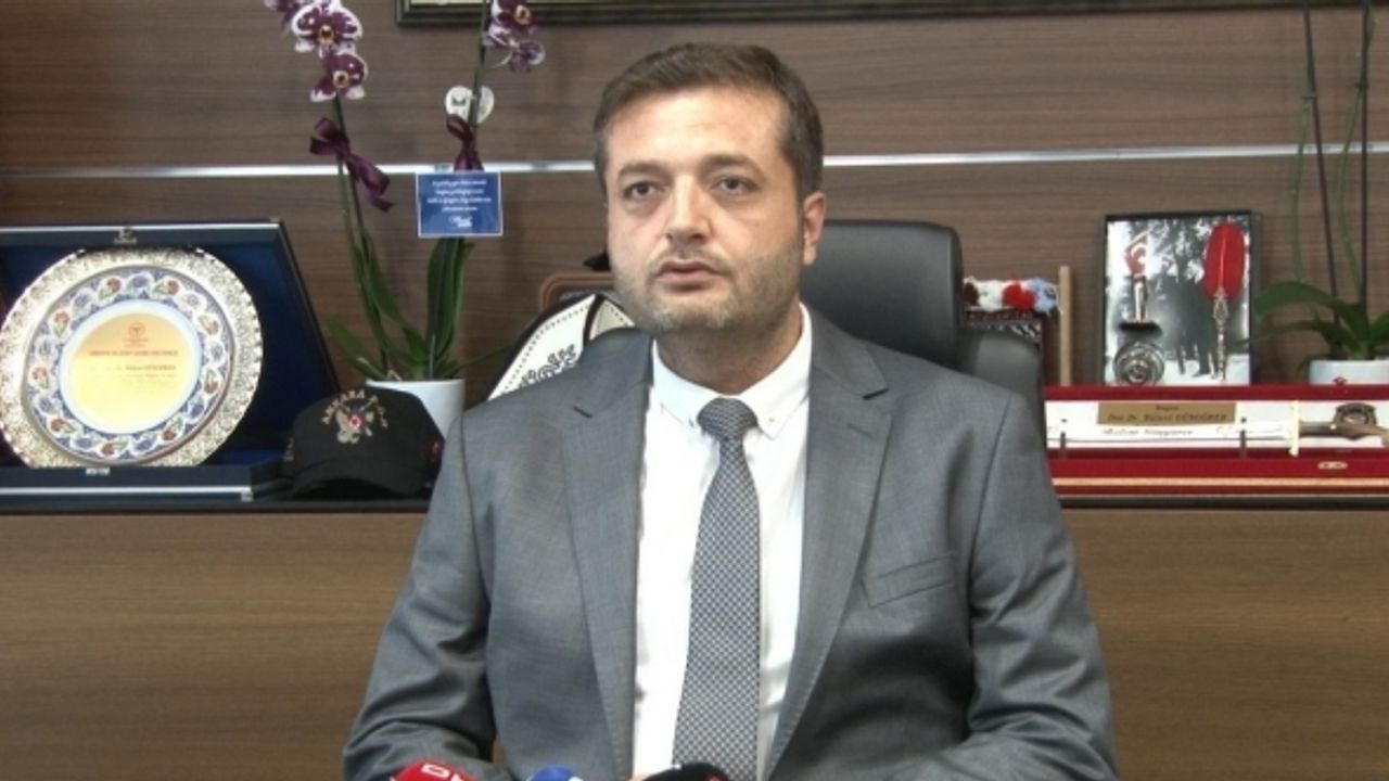 Etlik Şehir Hastanesi Koordinatör Başhekimi Güngörer: “Yakın zamanda 200 poliklinik takviyesinin inşaat süreci başlayacaktır”