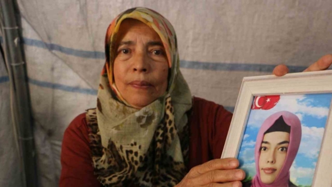 Evlat nöbetindeki Hatice Levent: “Kızımın anne deyişini özledim”