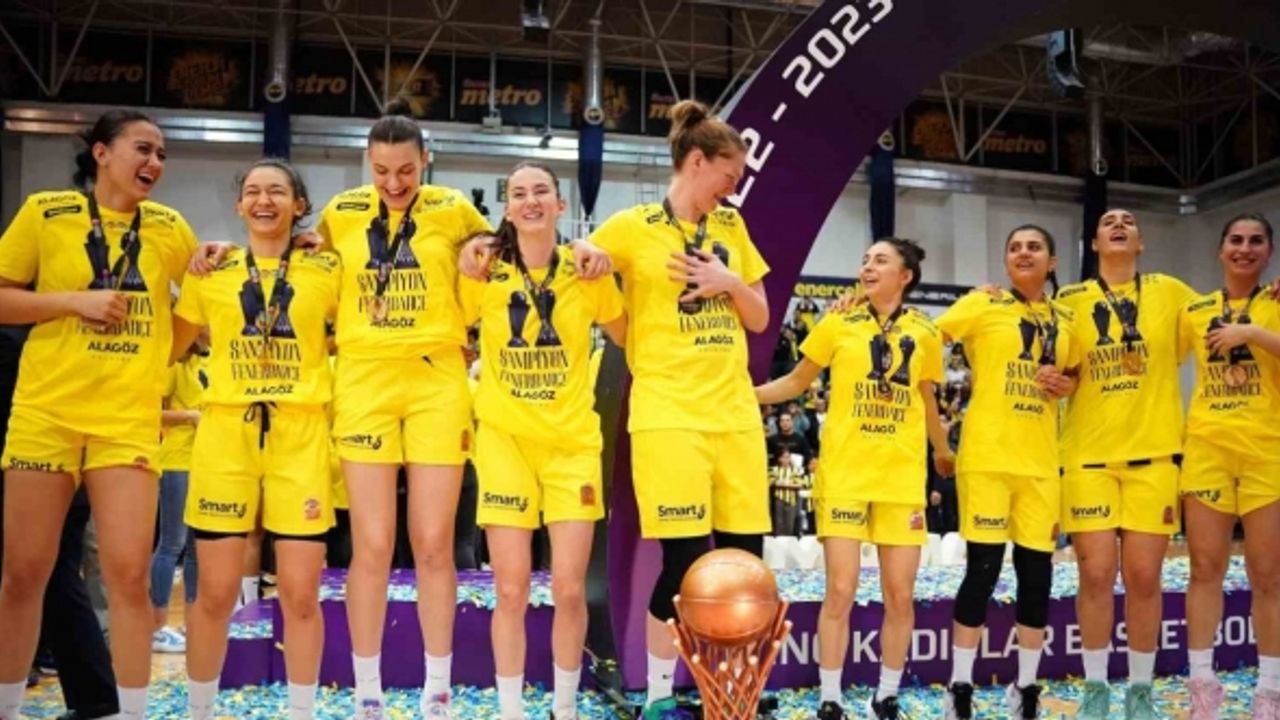 Fenerbahçe Kadın Basketbol Takımı, Süper Kupa için parkeye çıkacak