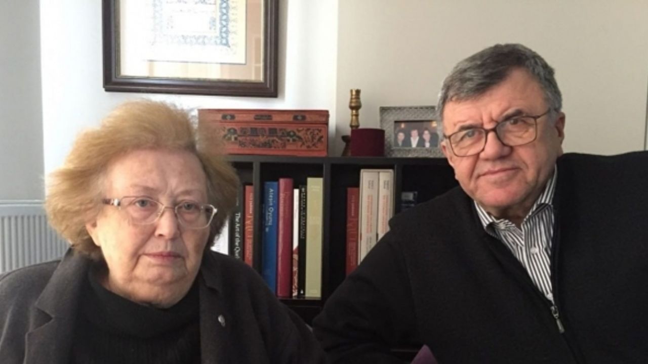 Filiz Çağman’ın önce mezarını yaptırdı, sonra kitabını bastırdı