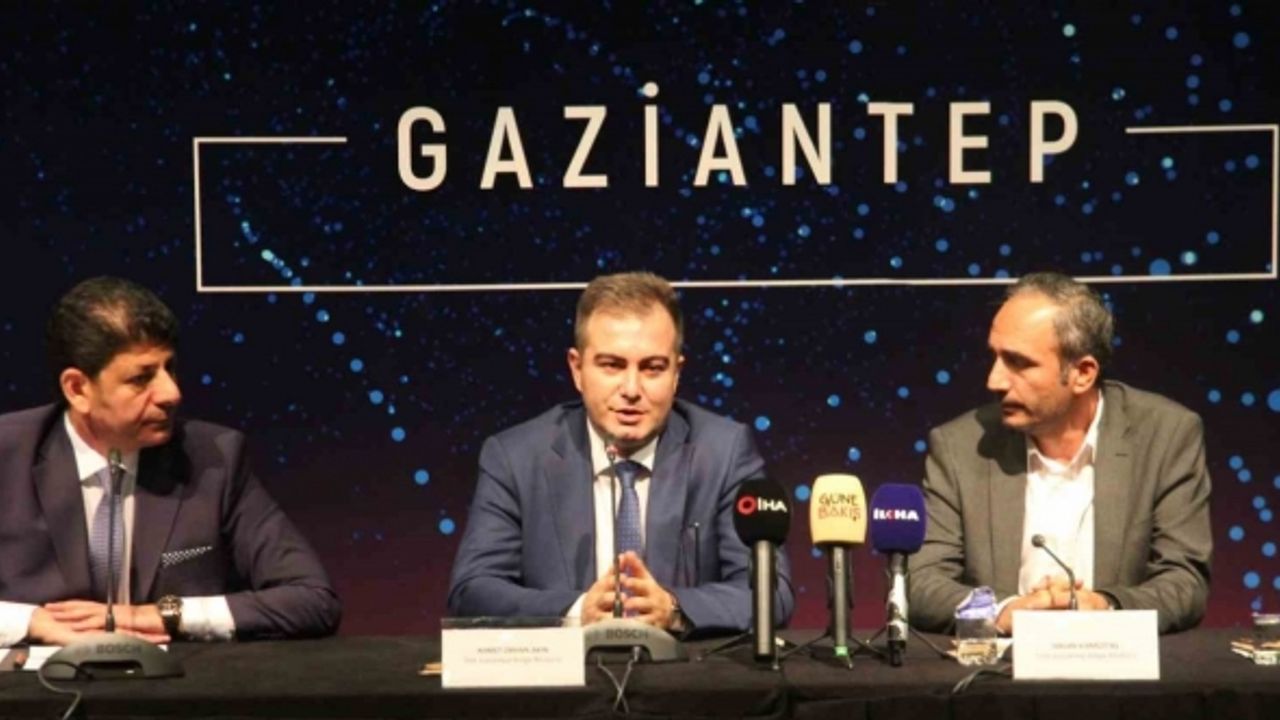 Gaziantep’te Afet Haberciliği ve Kriz İletişimi Eğitim programı düzenlendi