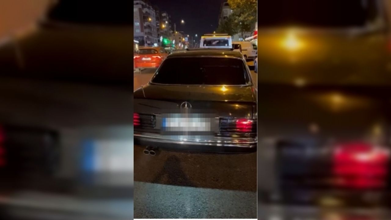 Gaziantep’te kuralları ihlal eden araç sürücülerine ceza yağdı