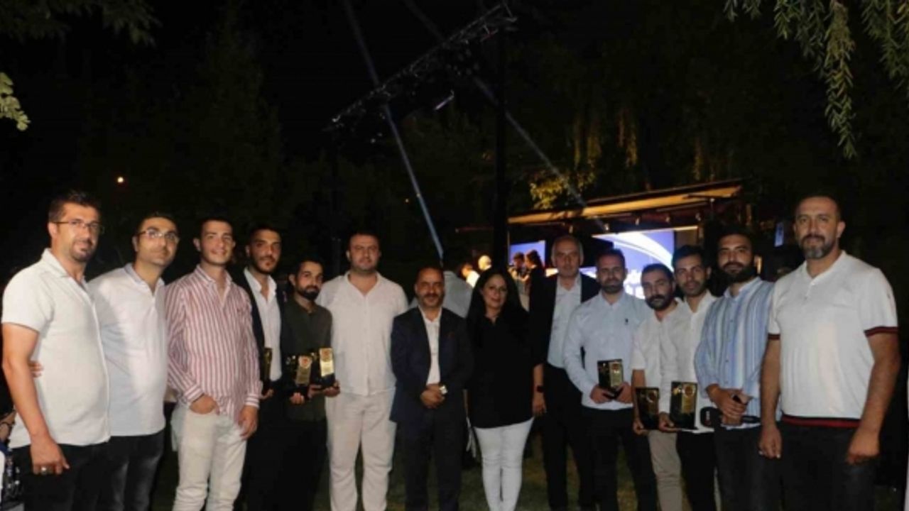 GGC’nin ödül töreninde İhlas Medya’ya 7 ödül