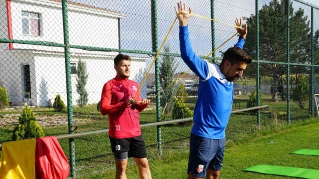 GMG Kastamonuspor, yoluna doludizgin devam ediyor