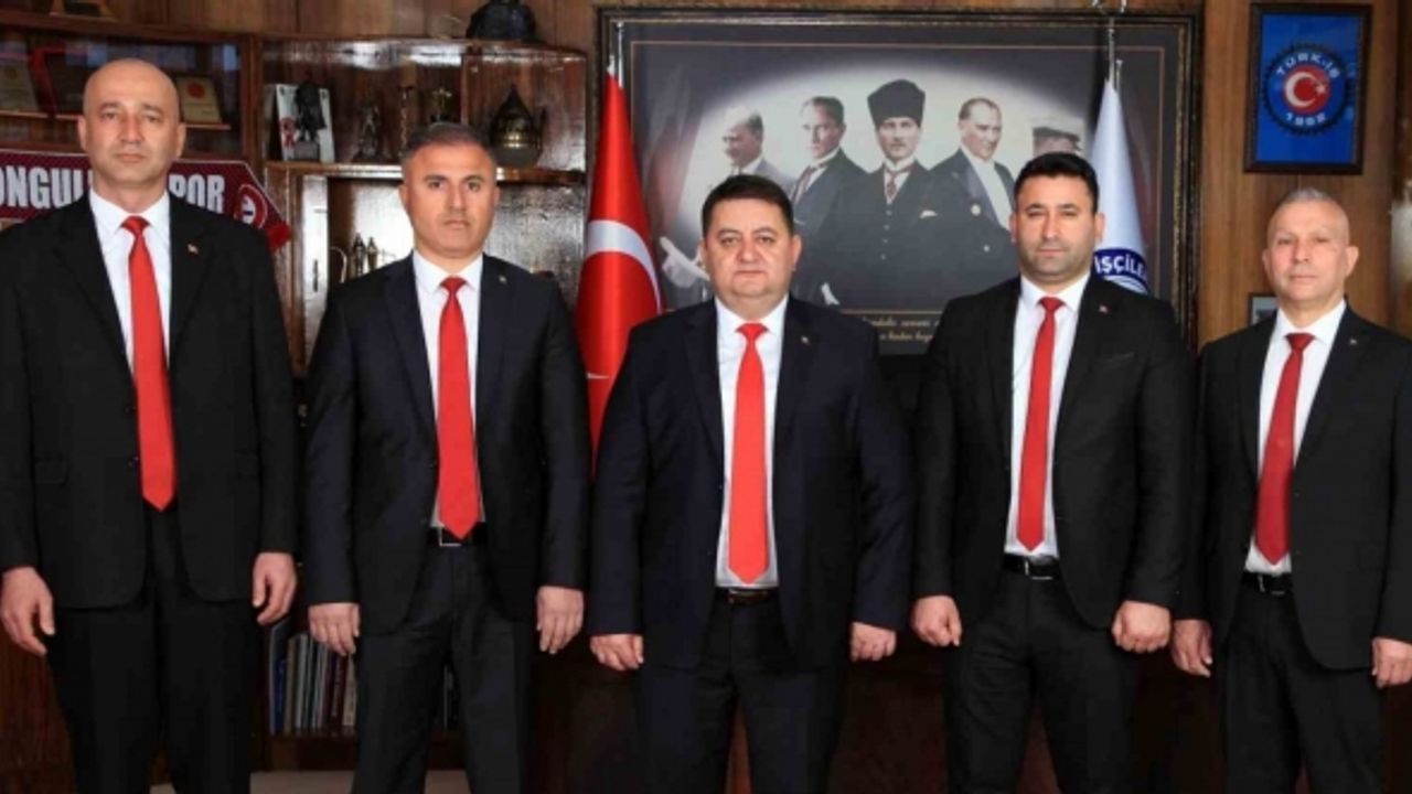 GMİS Yönetim Kurulu, "Kahraman Gazilerimizin gurur gününü kutluyoruz"