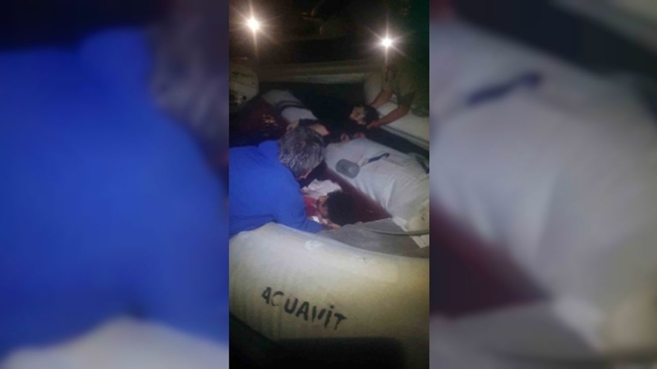 Göcek’te iki bot çarpıştı: 1 ölü, 2 yaralı