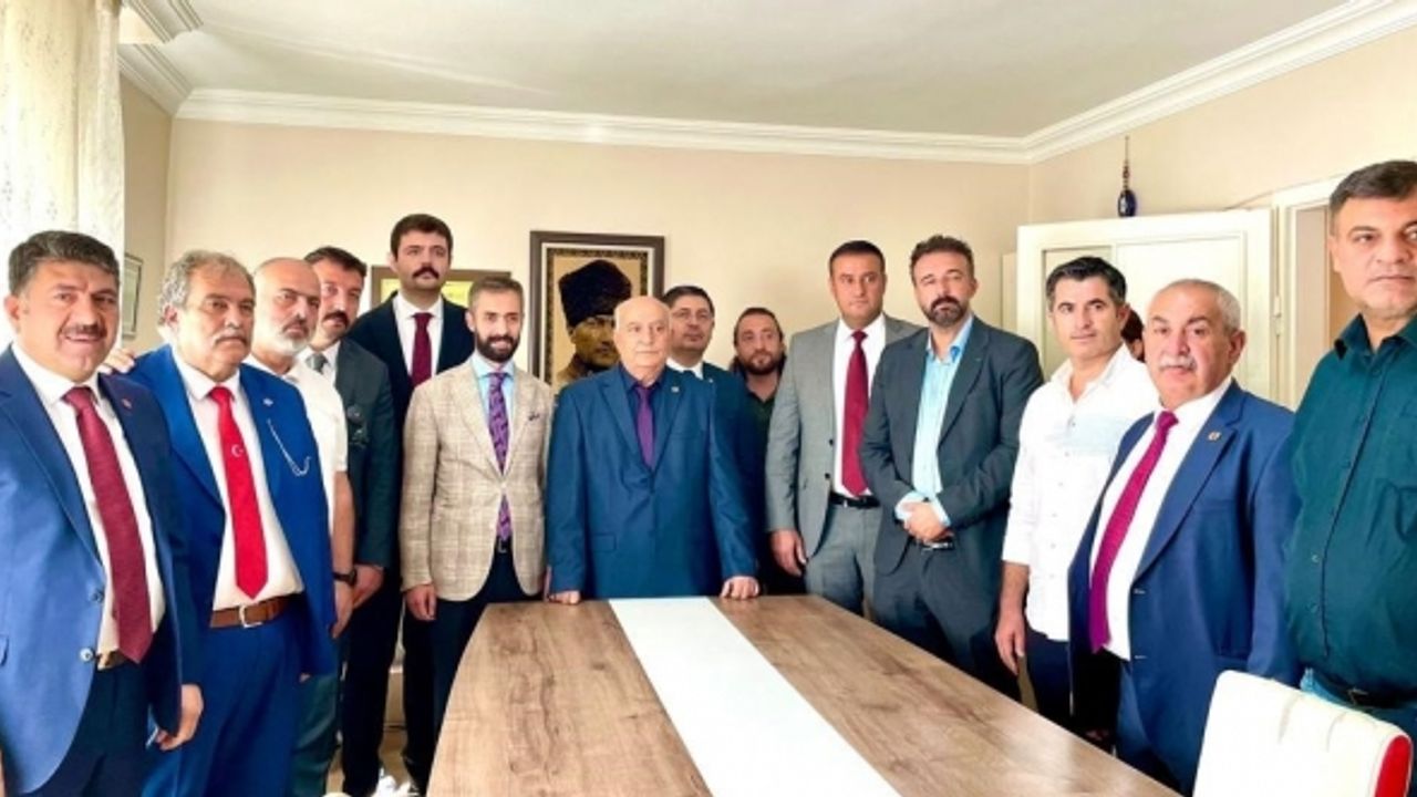 Halil Zor, Anadolu Basın Birliği’nin yeniden Genel Başkanı oldu