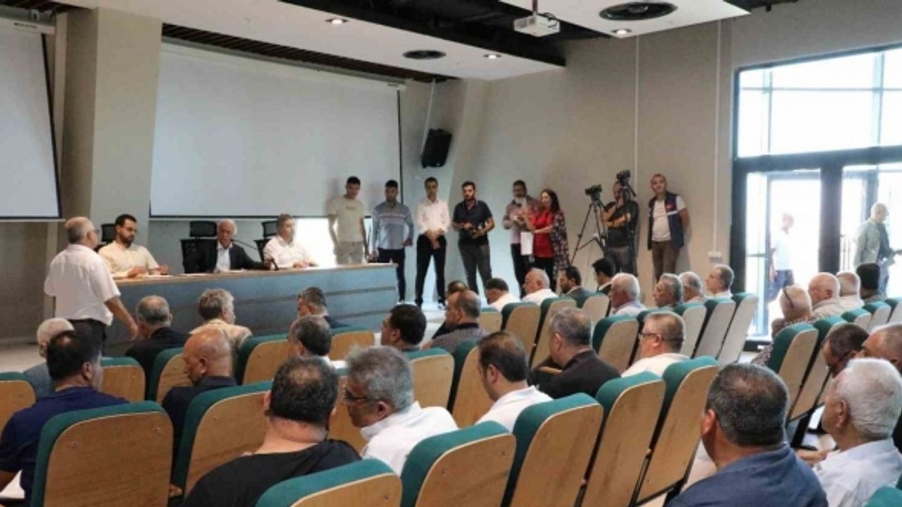 Hatay Büyükşehir Belediyesinden toplu taşımaya akaryakıt desteği 6 ay daha uzatıldı