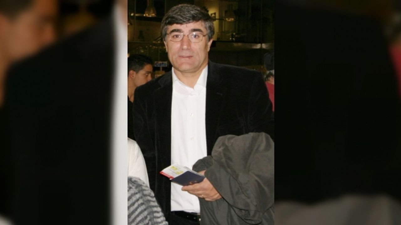 Hrant Dink’in öldürülmesine ilişkin 11 sanıklı örgüt davasında Adem Sağlam’a tahliye