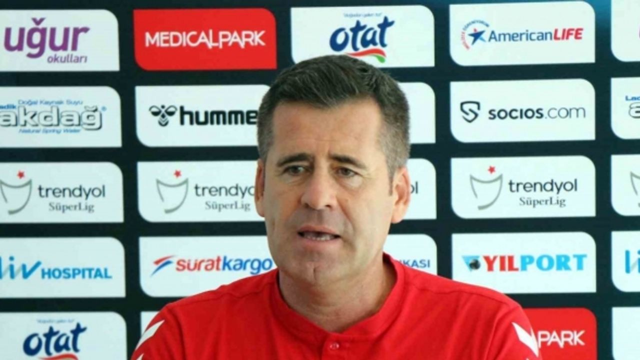 Hüseyin Eroğlu: “1 galibiyet tüm süreci lehimize çevirecek”