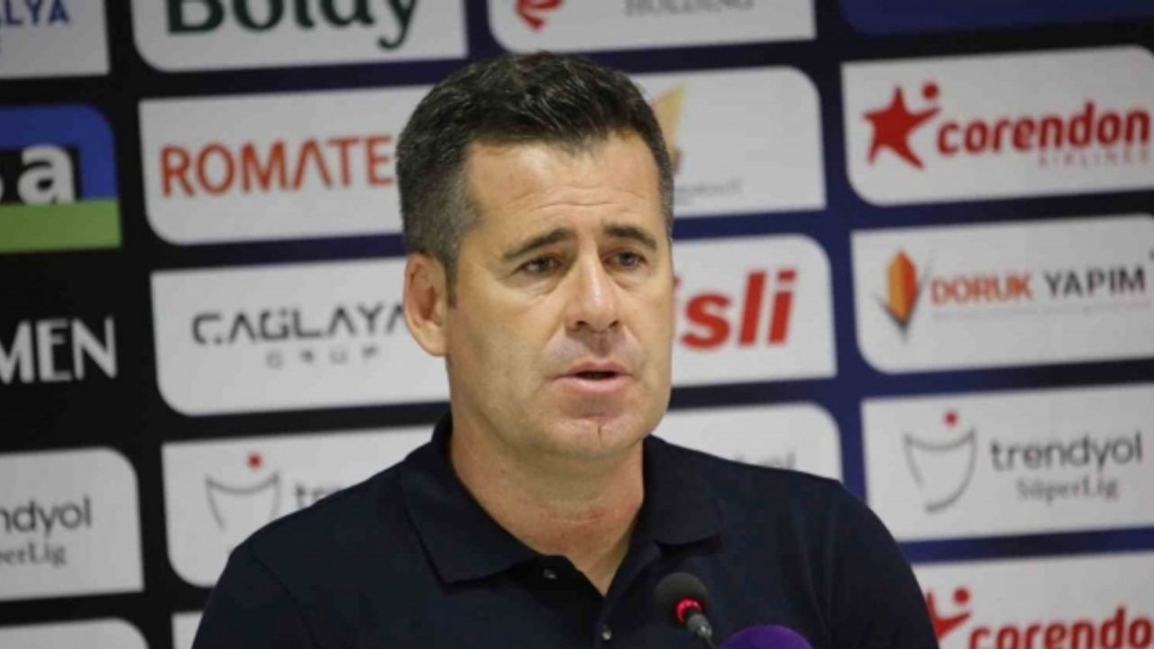 Hüseyin Eroğlu: "İlk top yine gol oldu, üzgünüz"