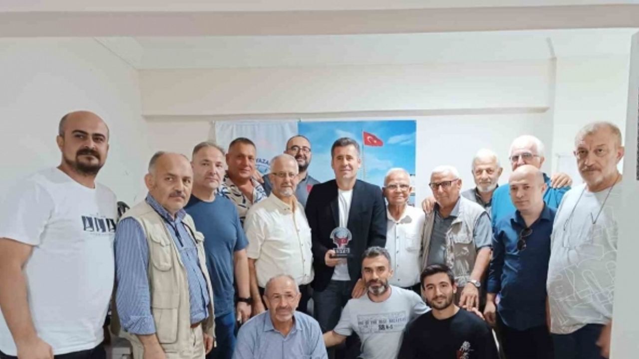 Hüseyin Eroğlu: “Samsunspor ile çok güzel 1 yıl geçirdim”