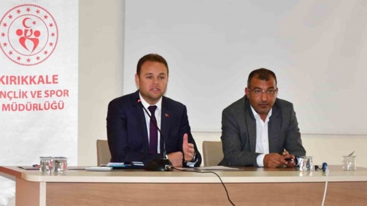 İl Müdürü Güneş: "Çocuklarımızı kötü alışkanlıklardan sporla koruyacağız"