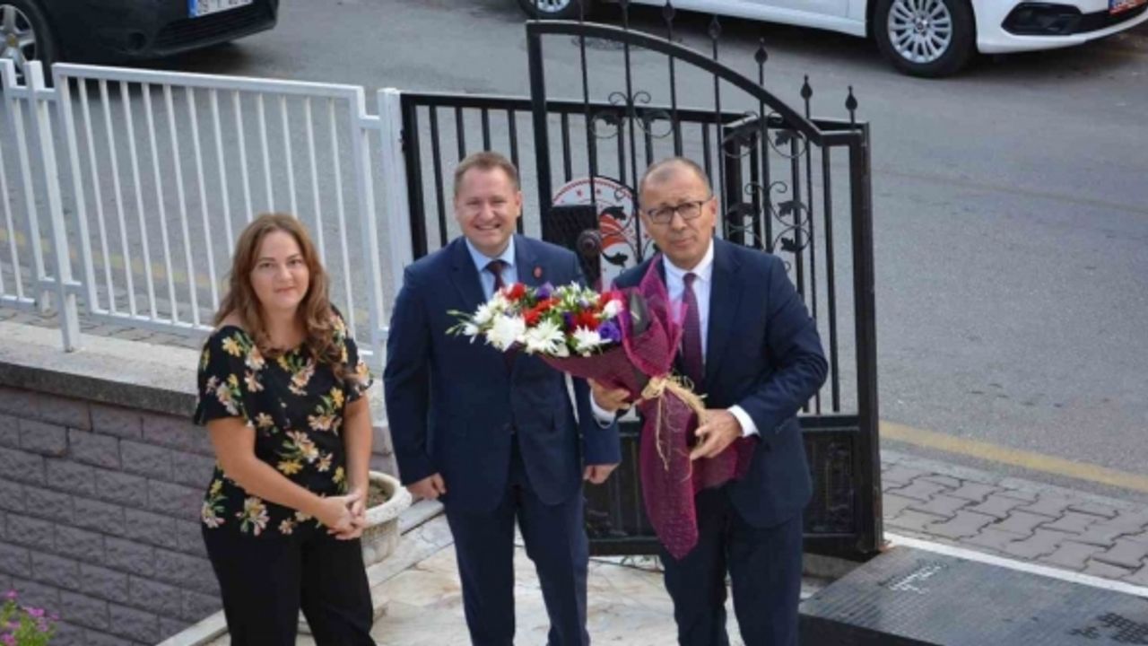 İl Tarım ve Orman Müdürü Altıntaş, görevine başladı