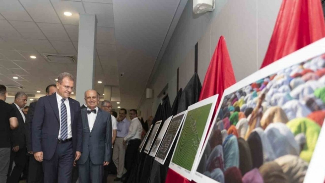 ‘İlyas Yılgör 3. Uluslararası Fotoğraf Yarışması’ ödül töreni yapıldı